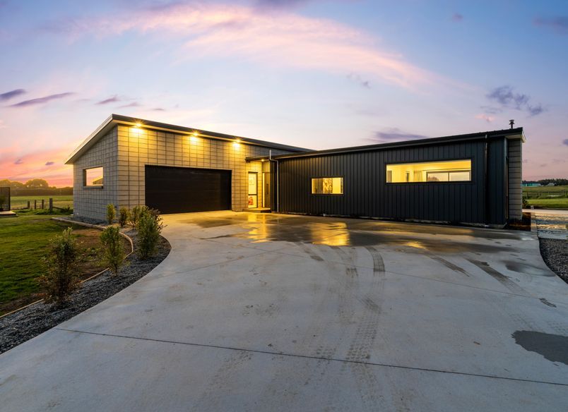 Seaward Bush Residence