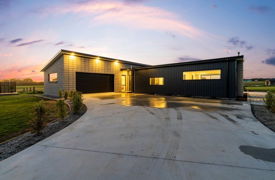 Seaward Bush Residence