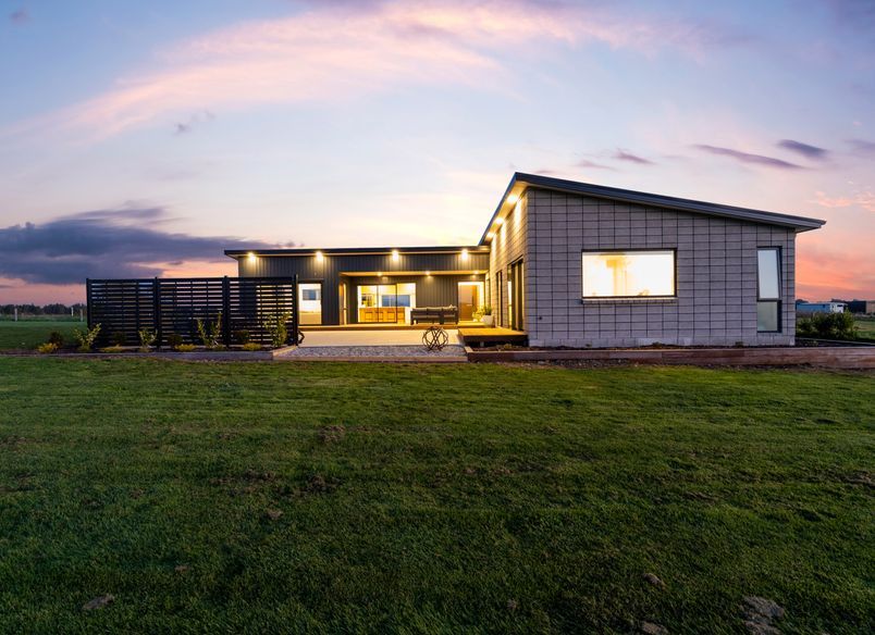 Seaward Bush Residence