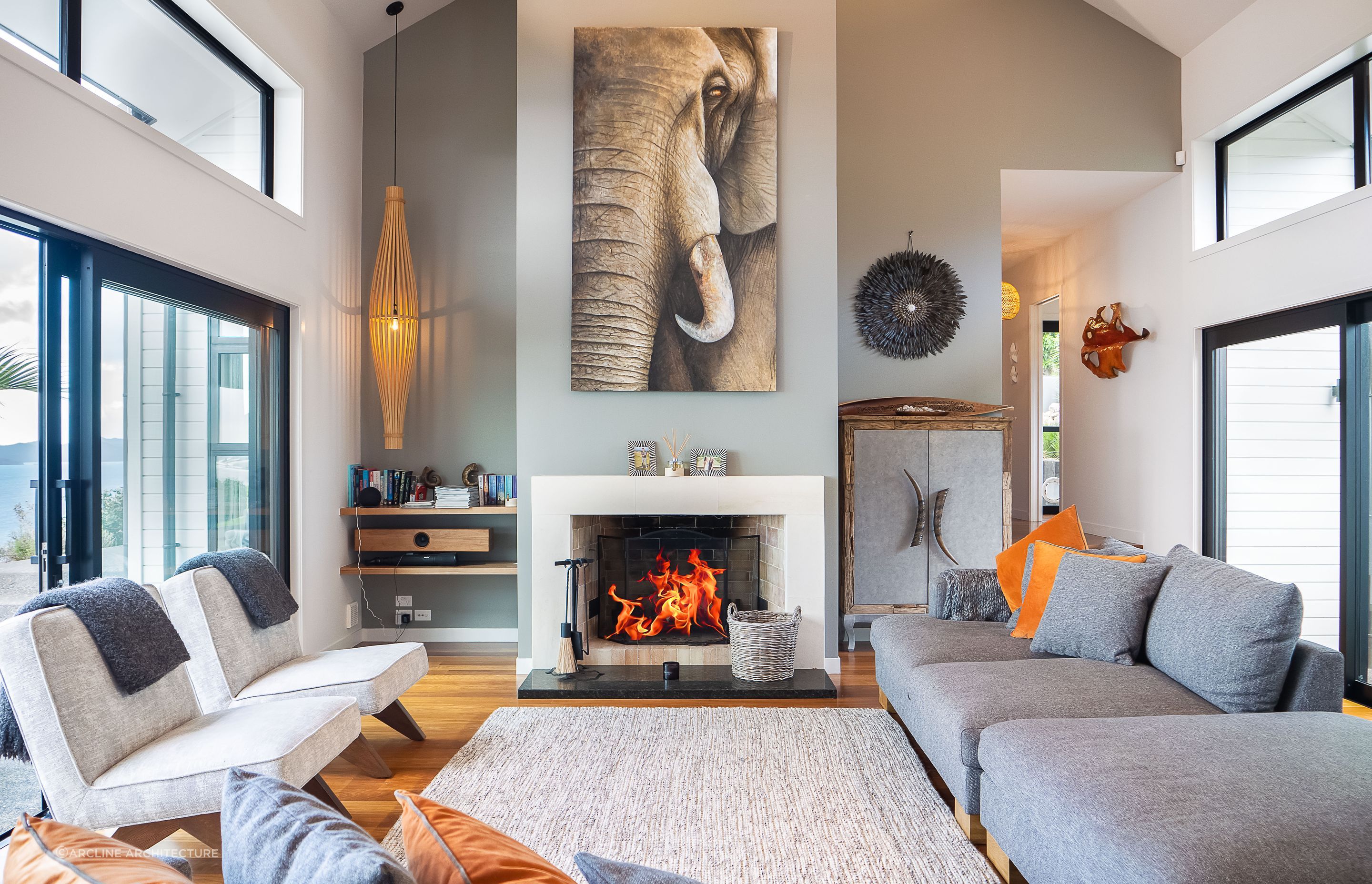 Pukematu Lane Residence