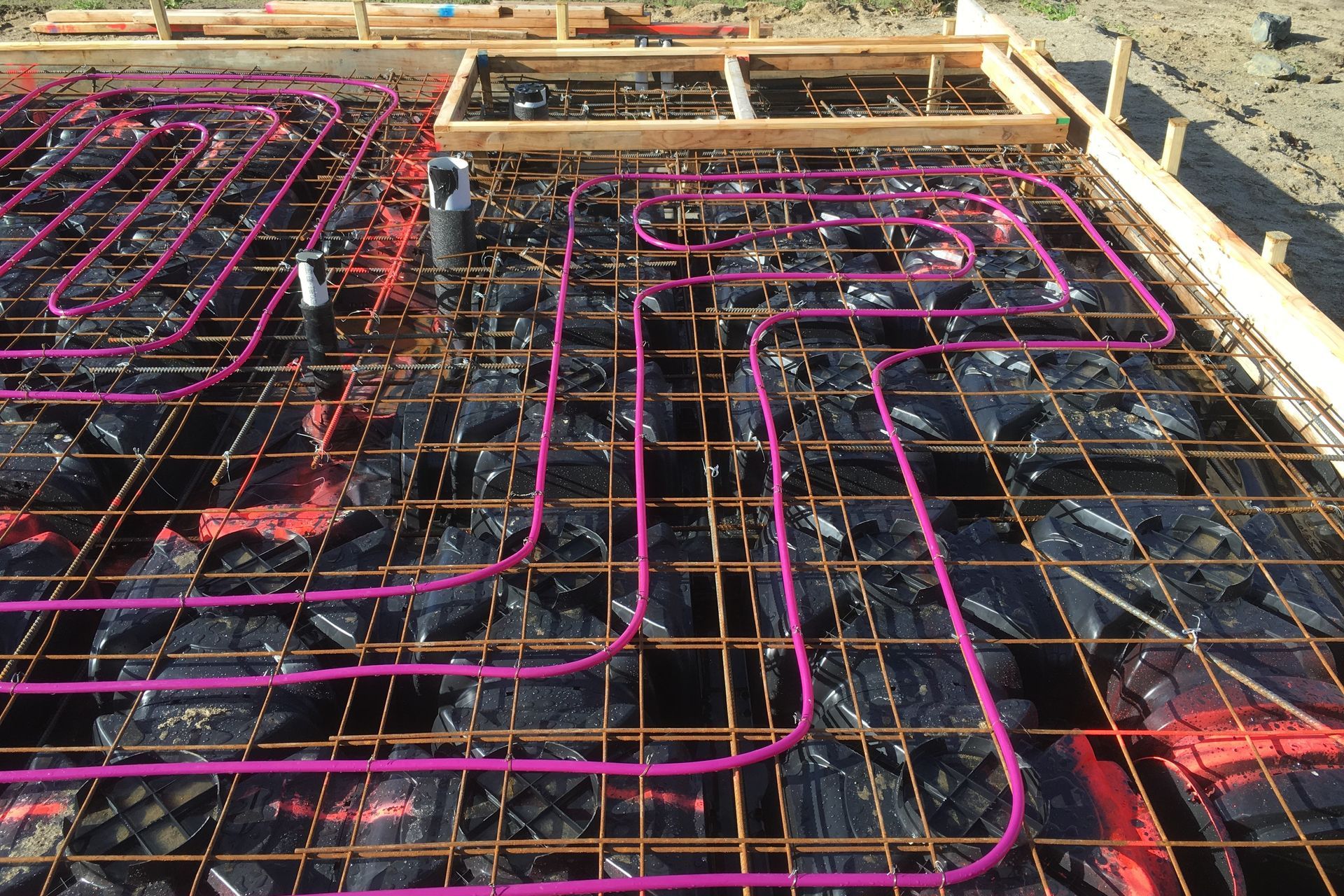 Morrinsville Home - UFH