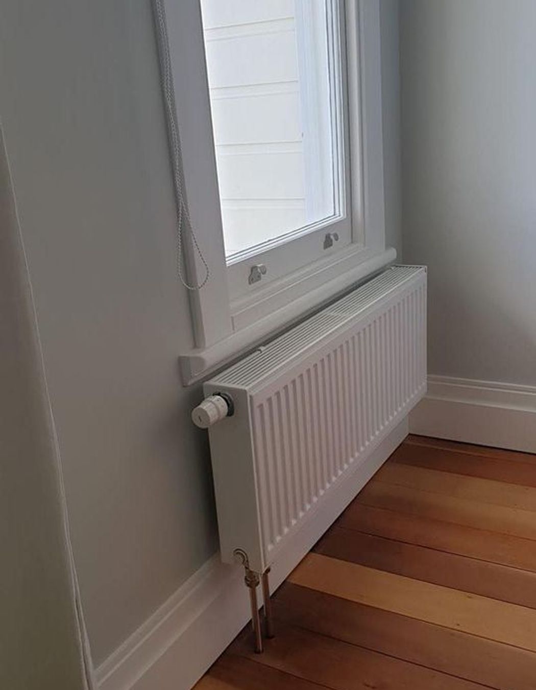 Tikokino House - Central heating & Domestic Hot Water