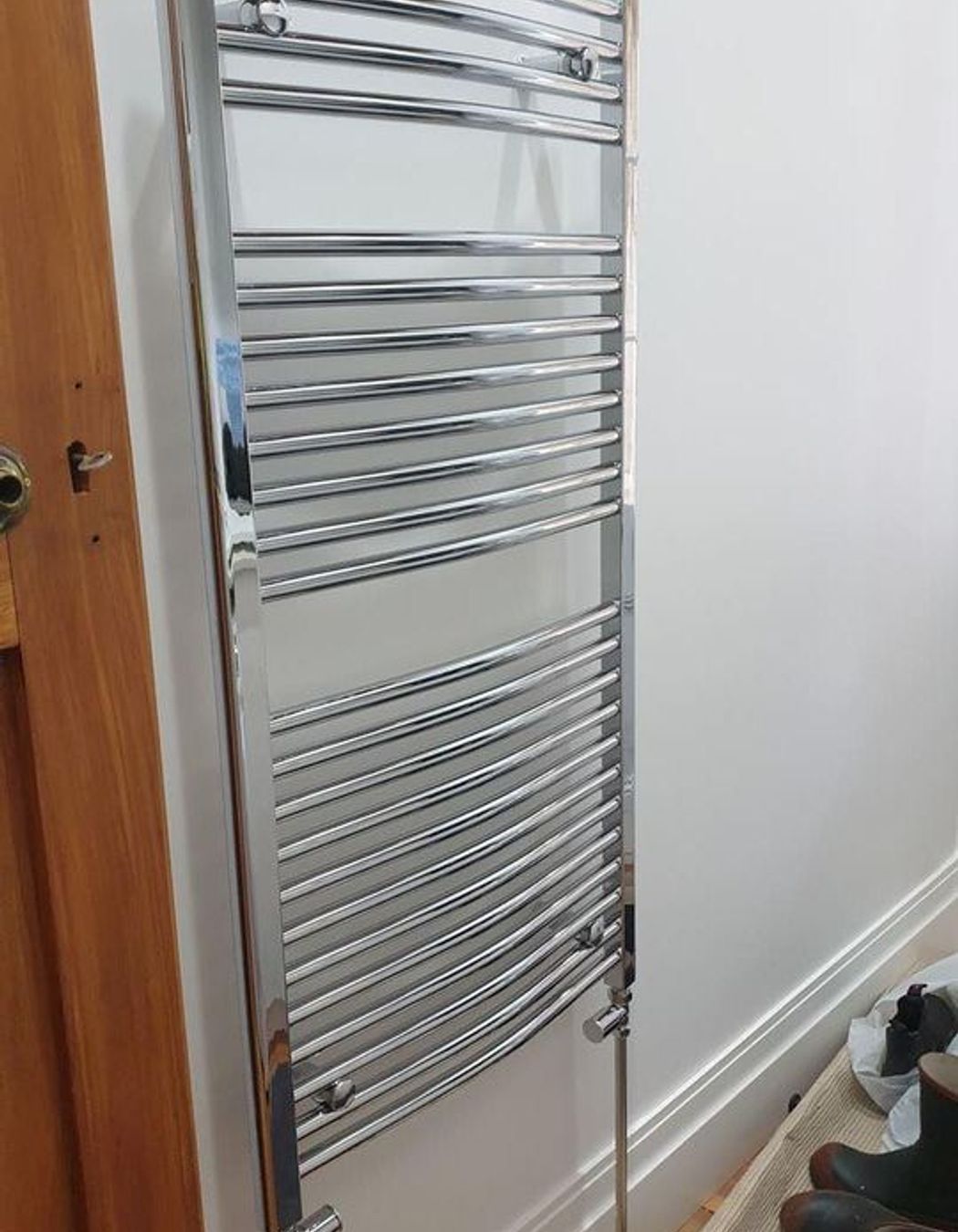 Tikokino House - Central heating & Domestic Hot Water