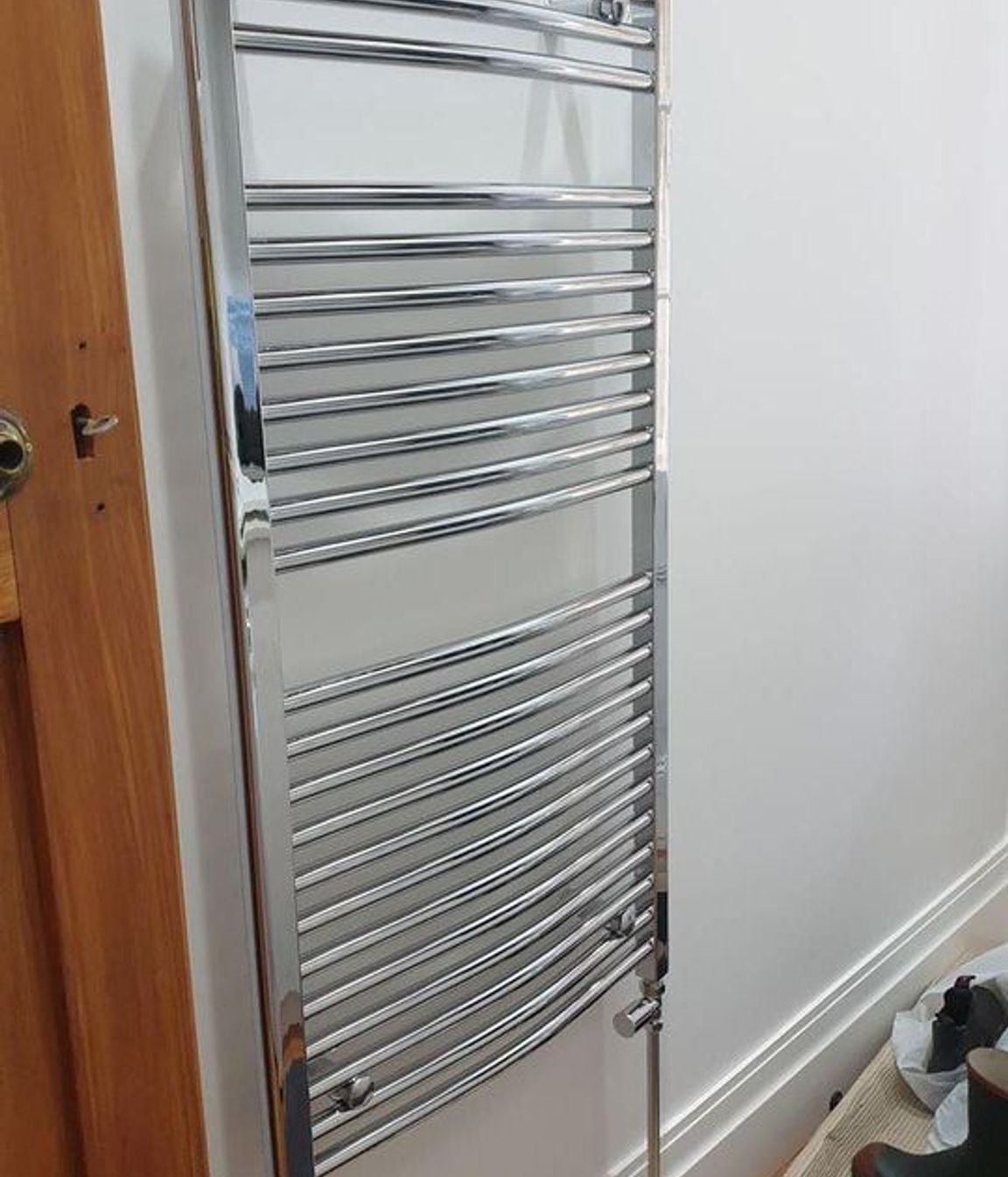 Tikokino House - Central heating & Domestic Hot Water