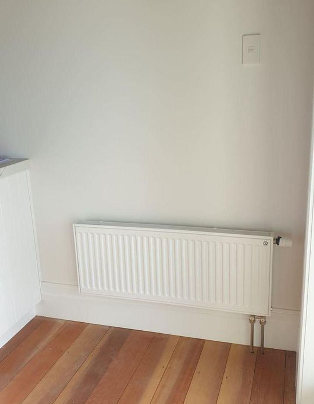 Tikokino House - Central heating & Domestic Hot Water