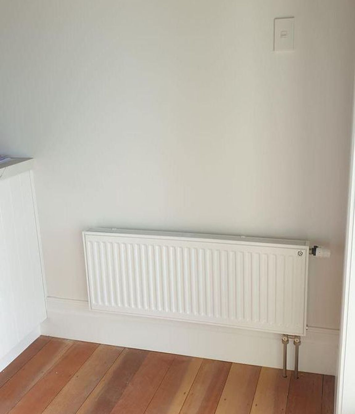 Tikokino House - Central heating & Domestic Hot Water