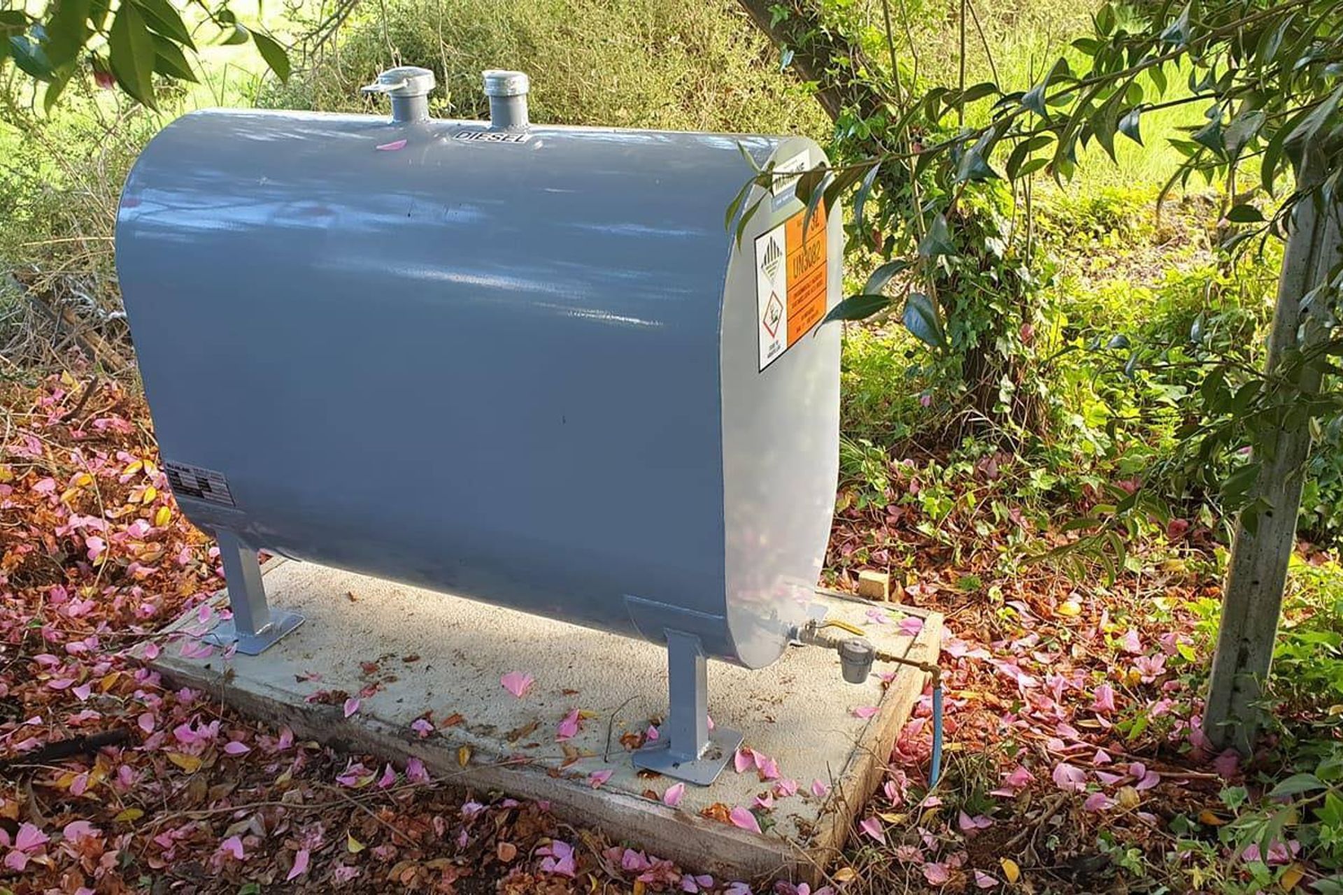 Tikokino House - Central heating & Domestic Hot Water