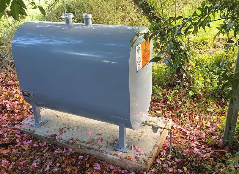 Tikokino House - Central Heating & Domestic Hot Water