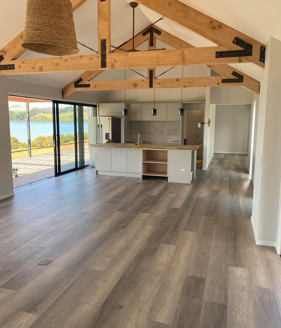 Paewhenua Island House 2