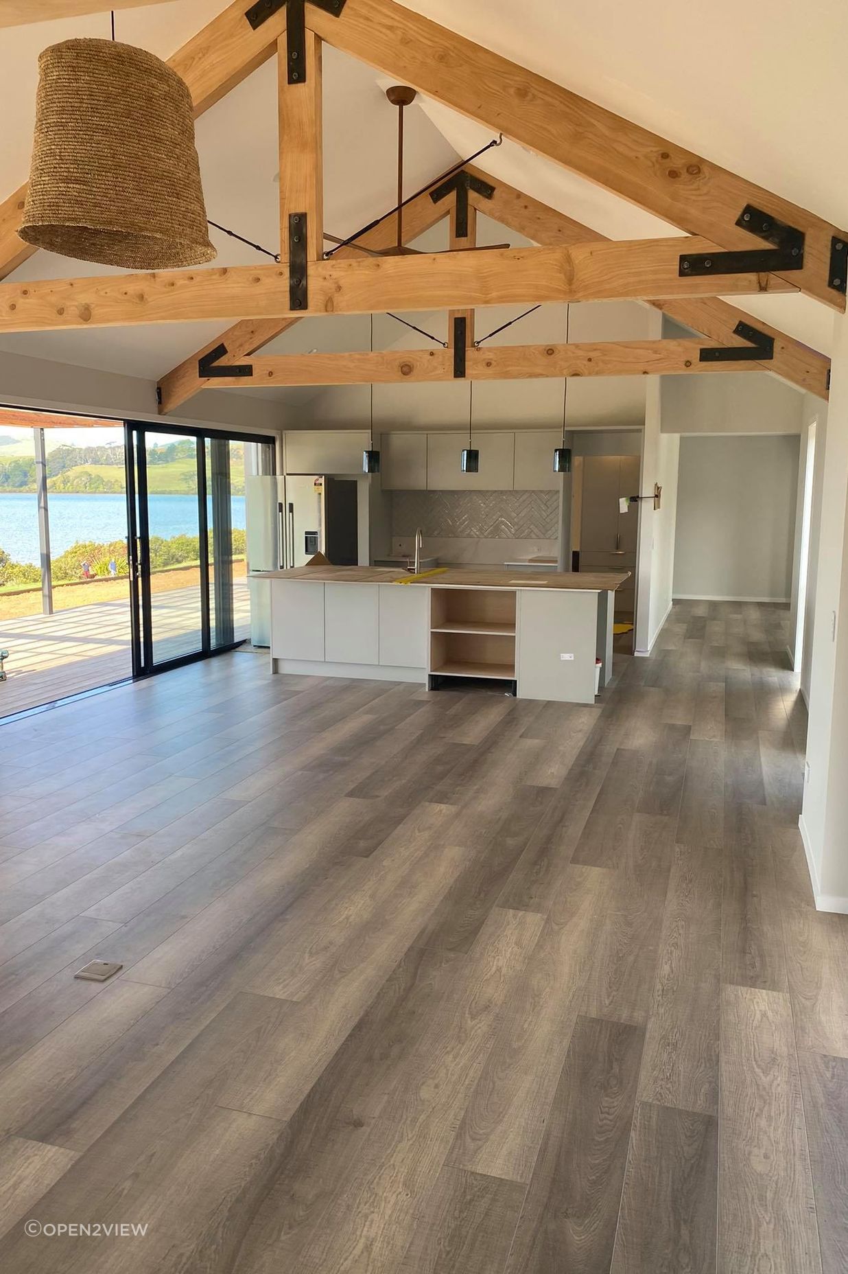 Paewhenua Island House 2