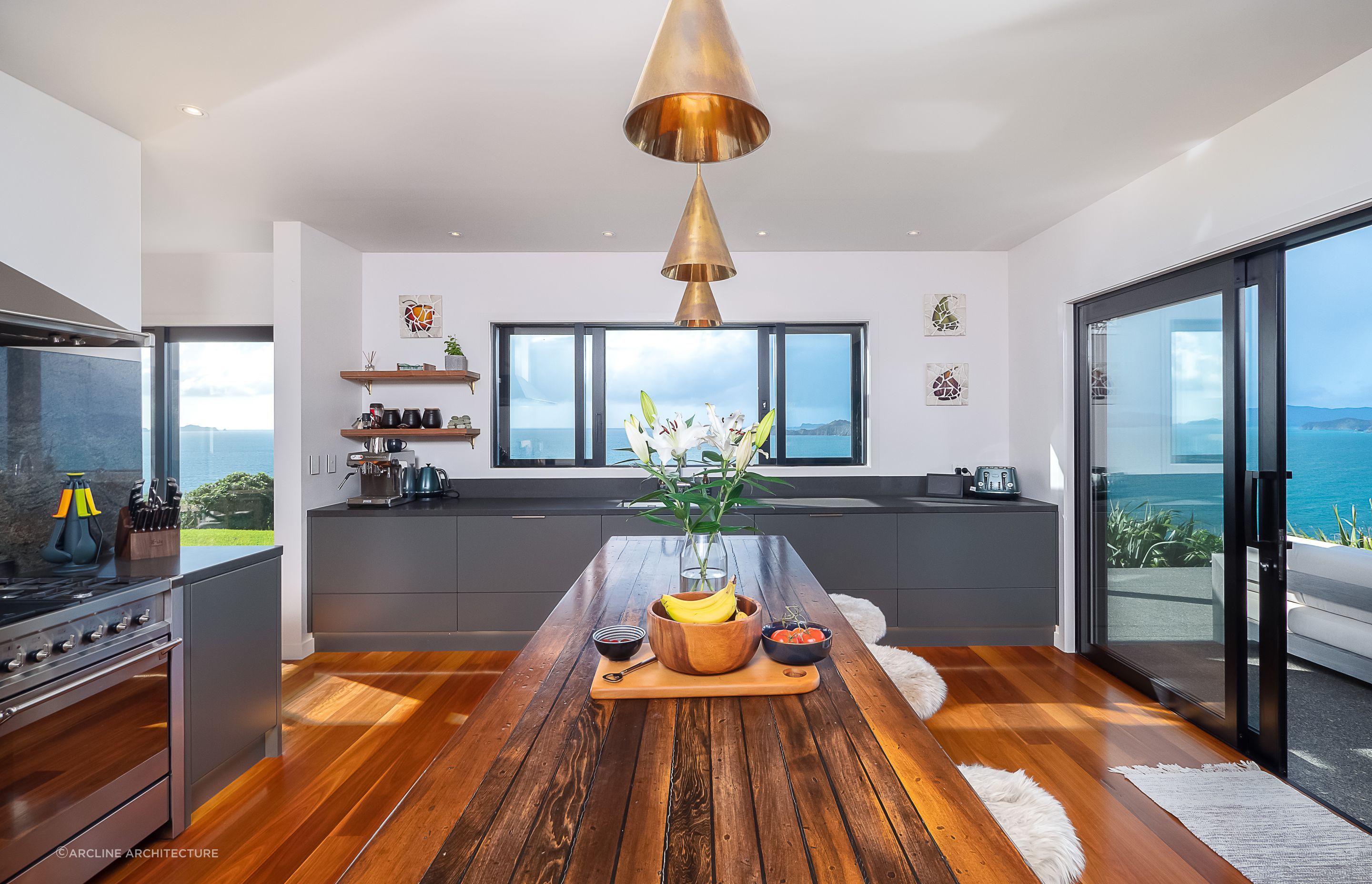 Pukematu Lane Residence