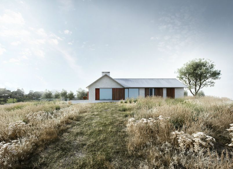Ewingsdale Residence