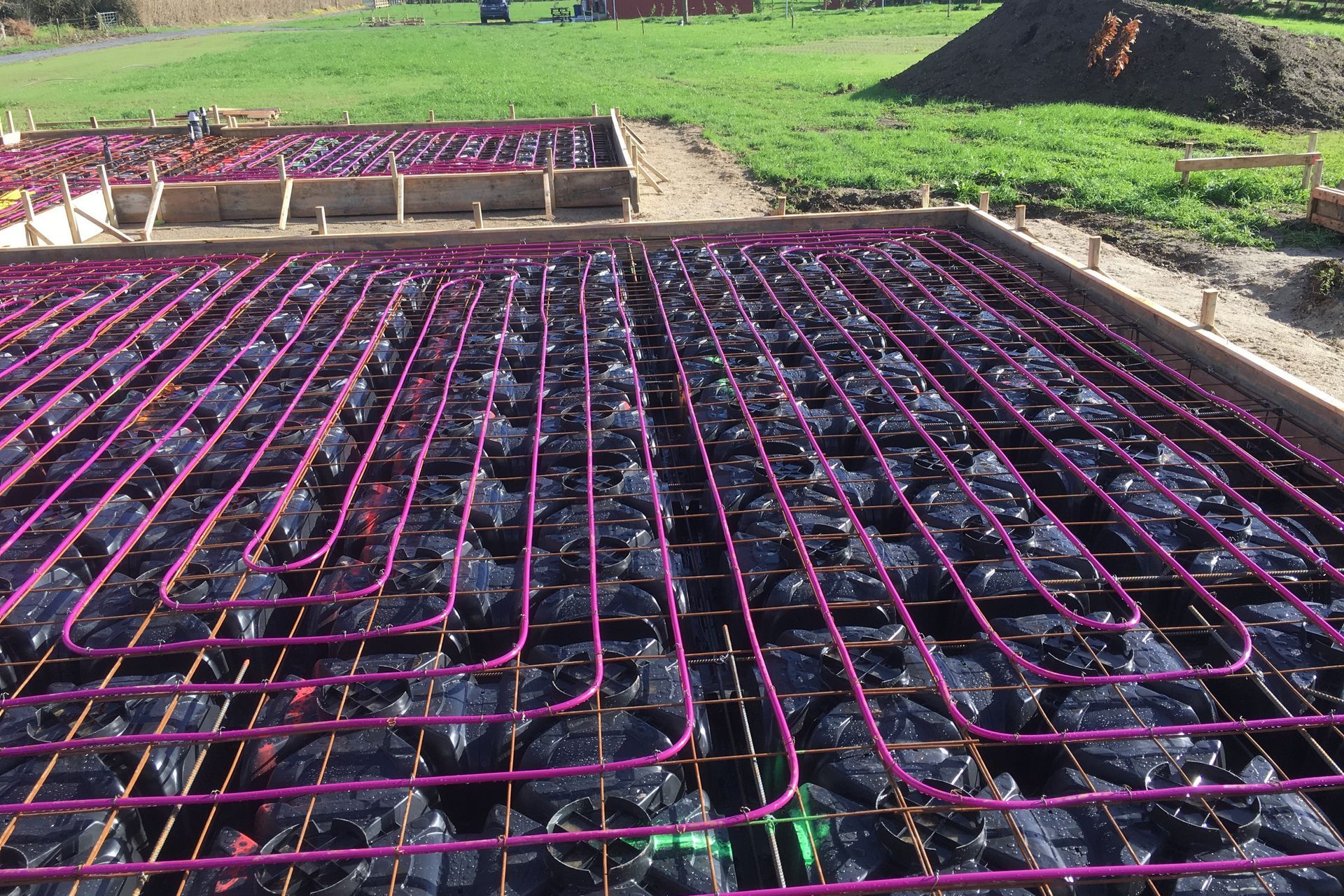 Morrinsville Home - UFH