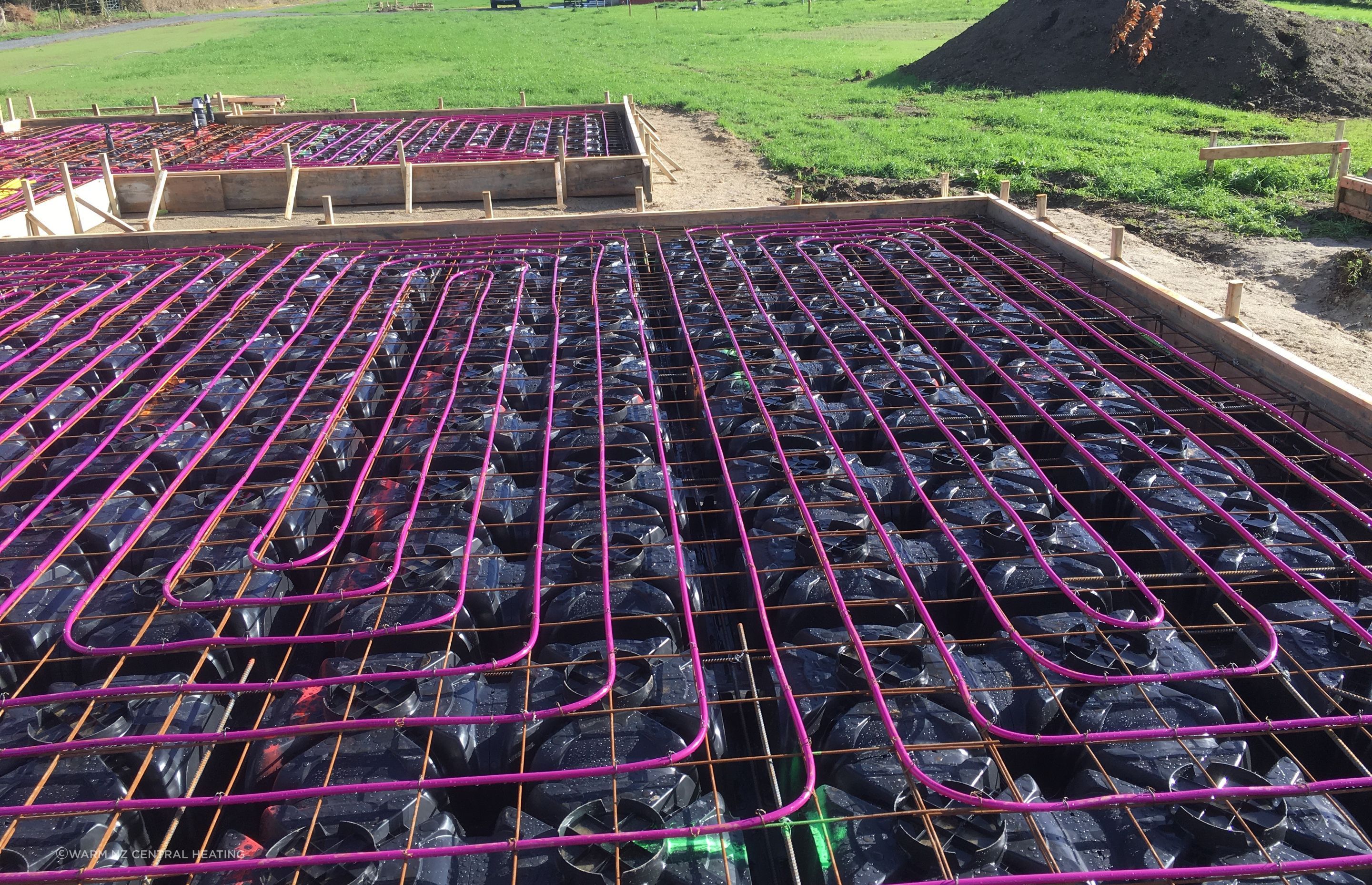 Morrinsville Home - UFH