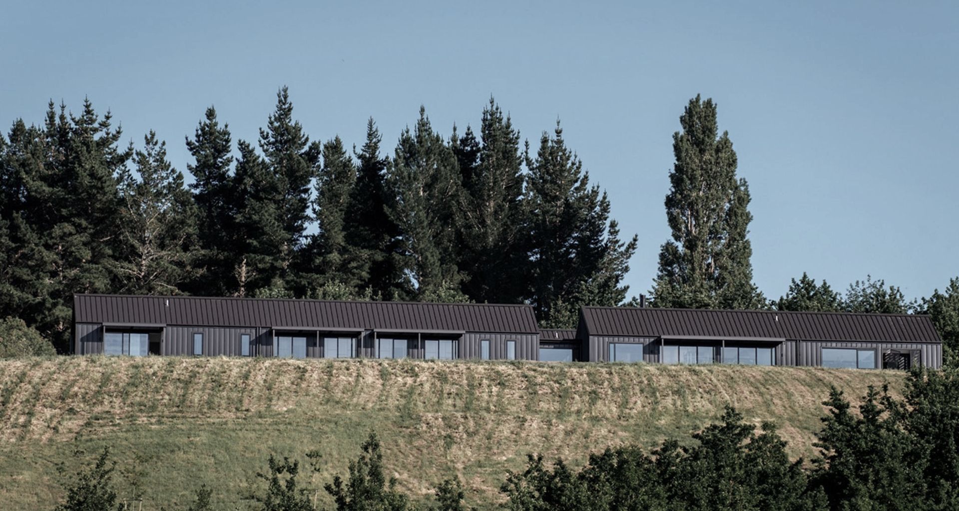 River House banner