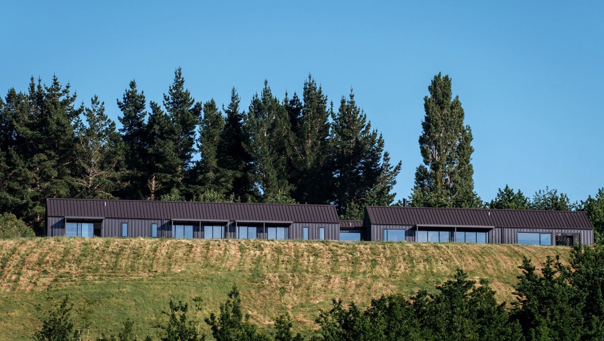 River House banner