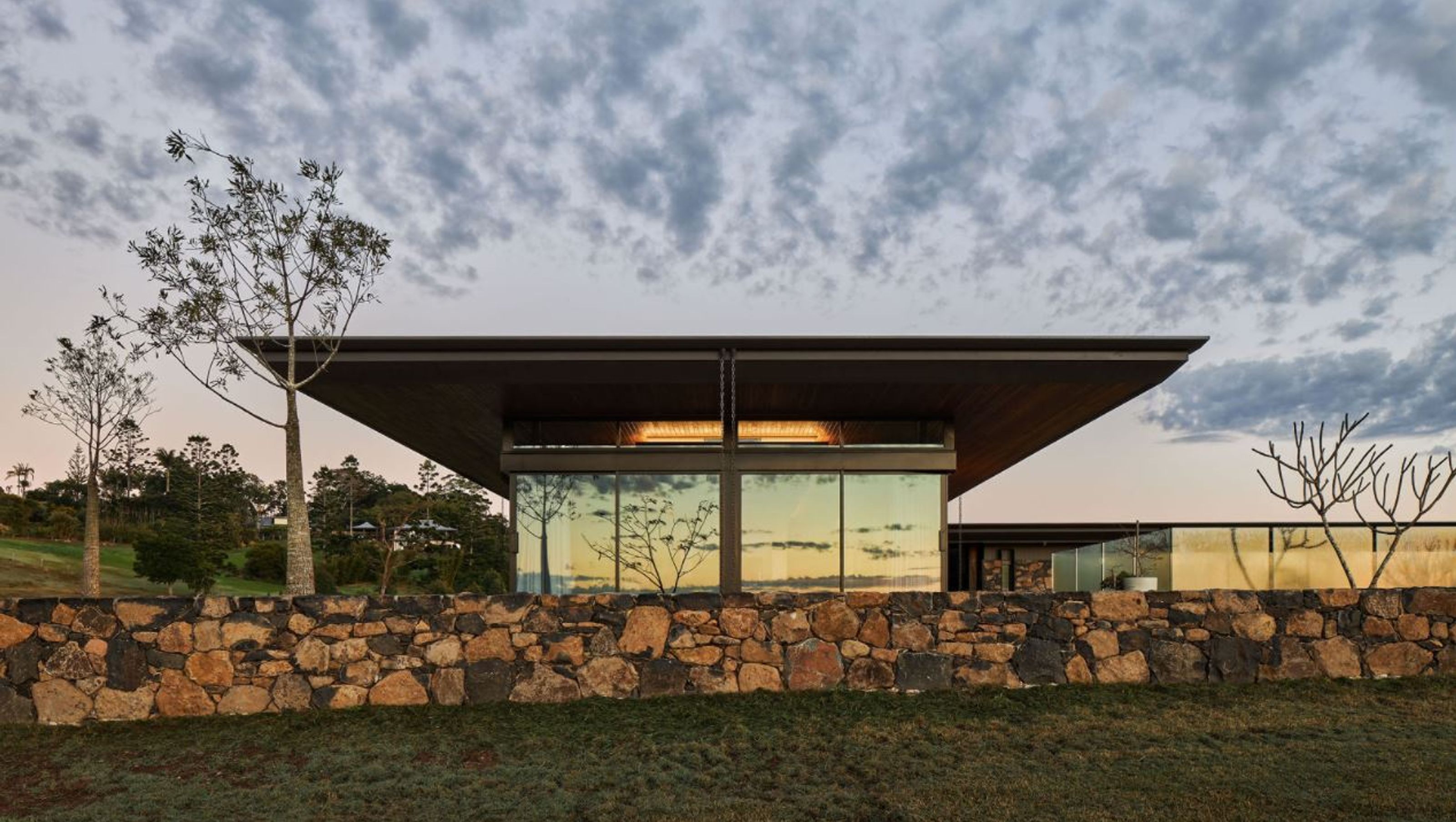 Ewingsdale Residence