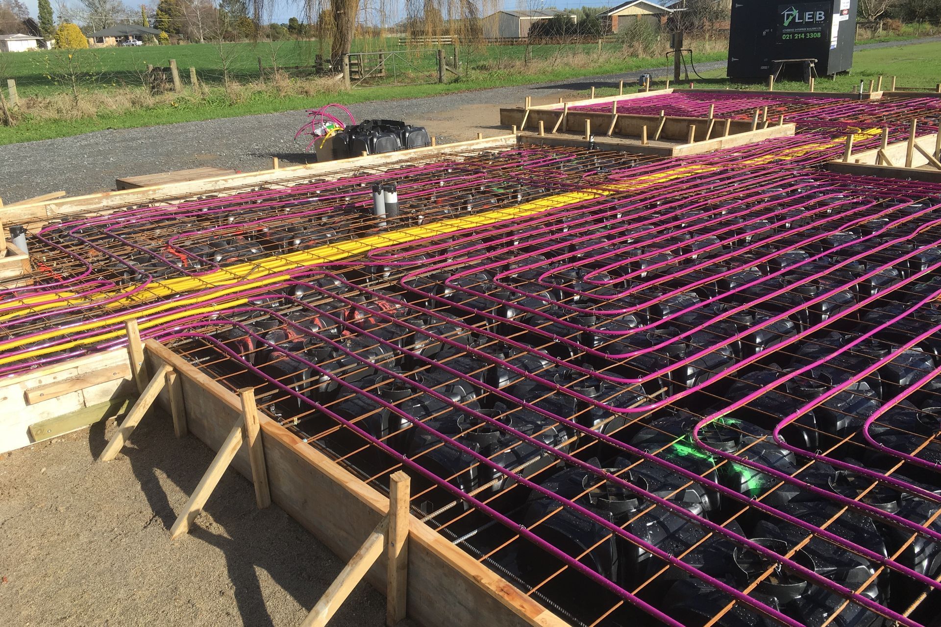 Morrinsville Home - UFH