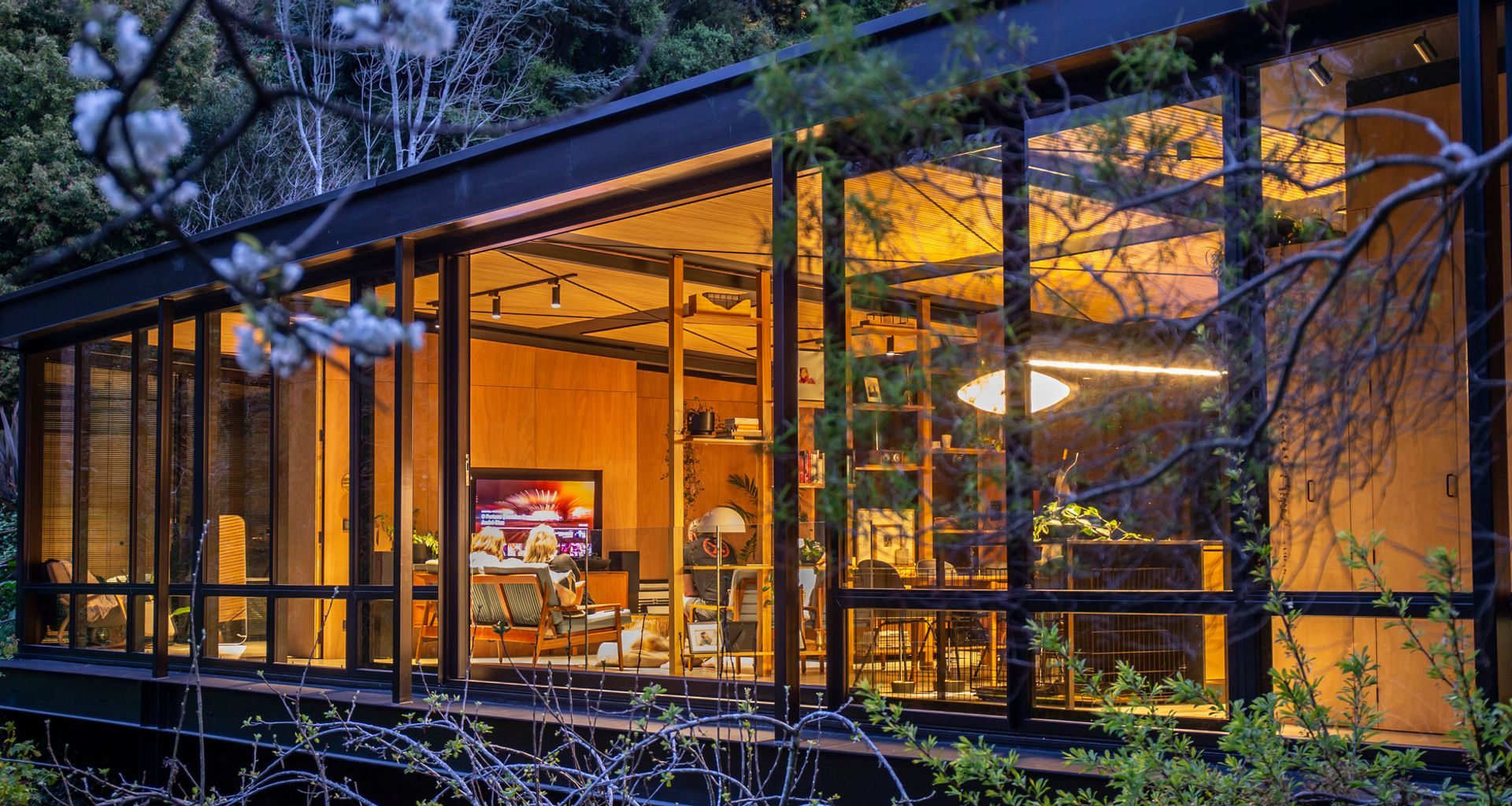 Jason Street Glass House banner