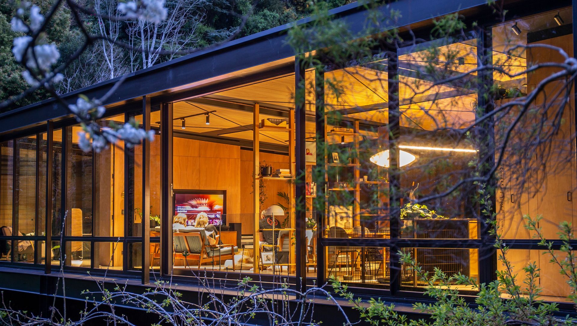 Jason Street Glass House banner