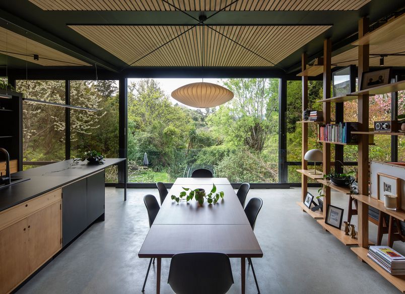 Jason Street Glass House