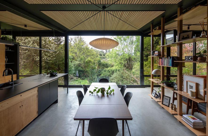 Jason Street Glass House