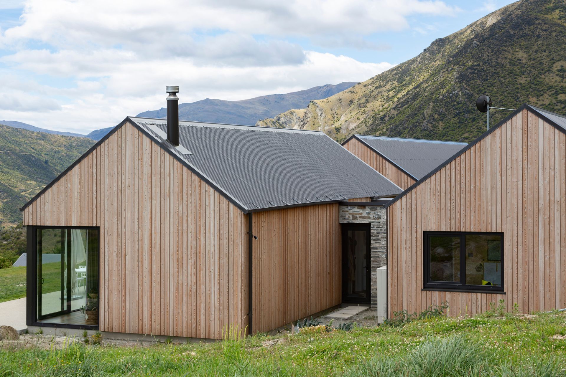 Gibbston Living | Habitat Design Co