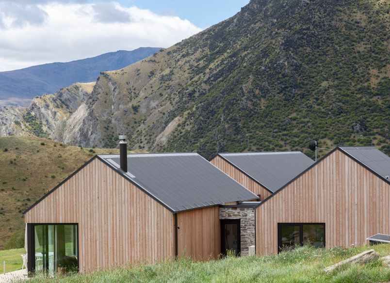 Gibbston Living | The Habitat Design Co