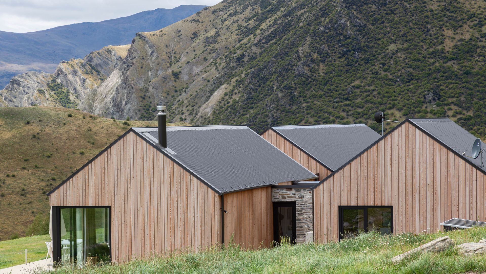 Gibbston Living | The Habitat Design Co banner