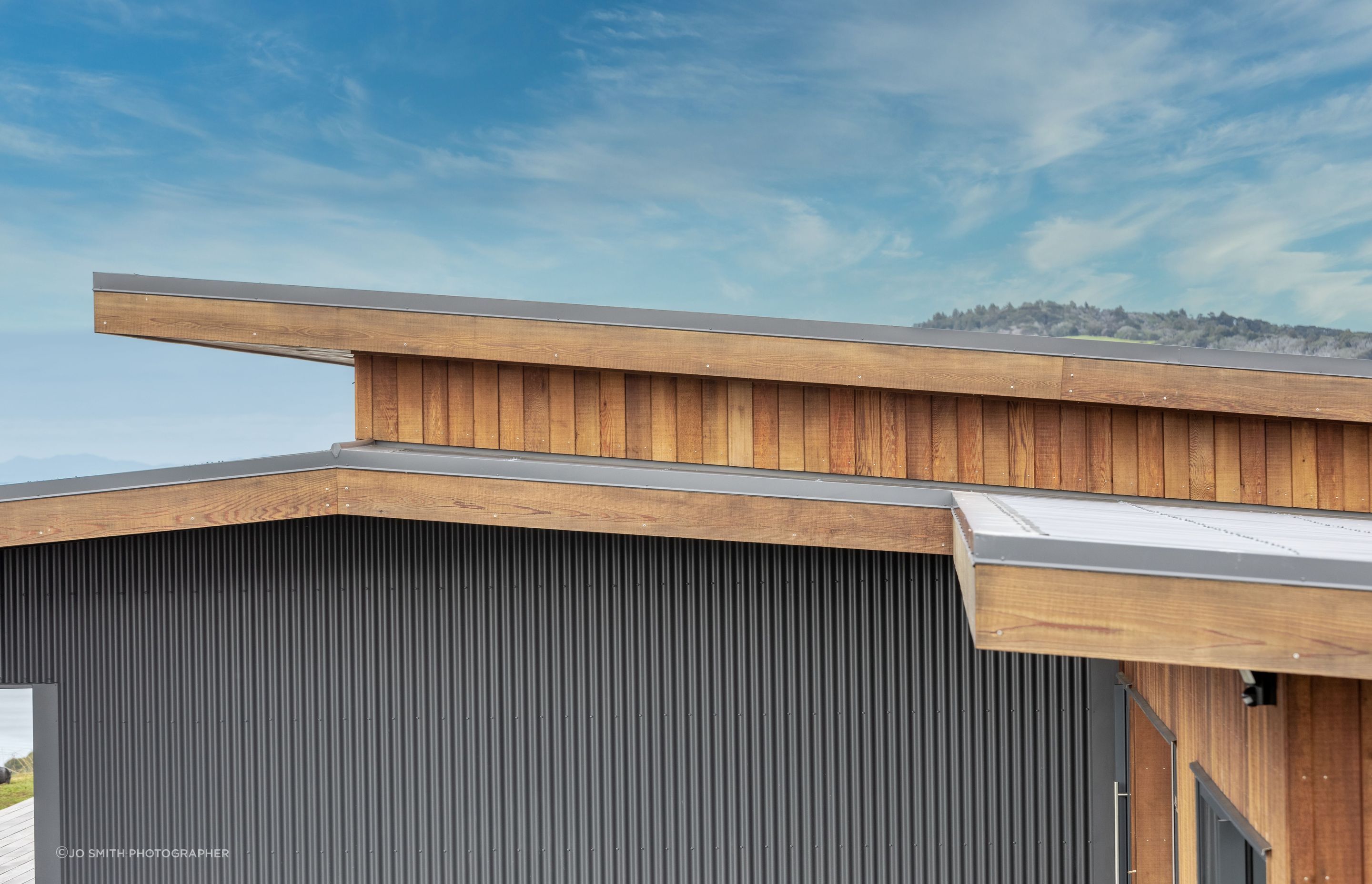 Lean-To House