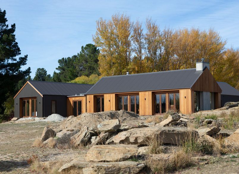 Maxwell House, Alexandra