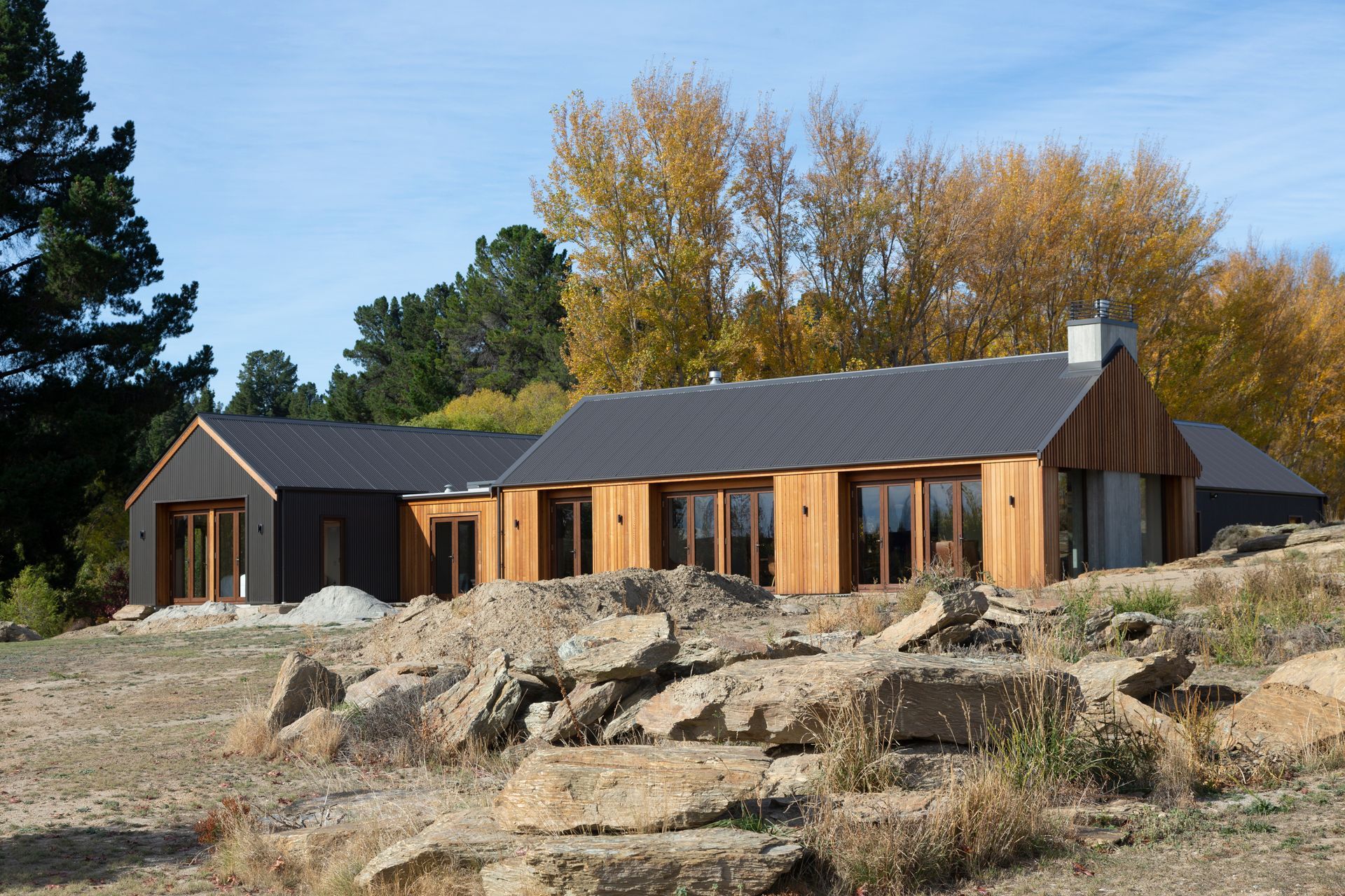 Old Golf Course Road | Base Architecture