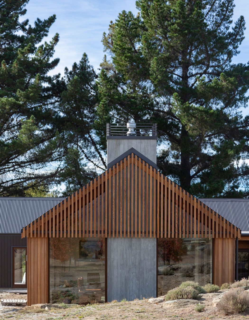 Old Golf Course Road | Base Architecture