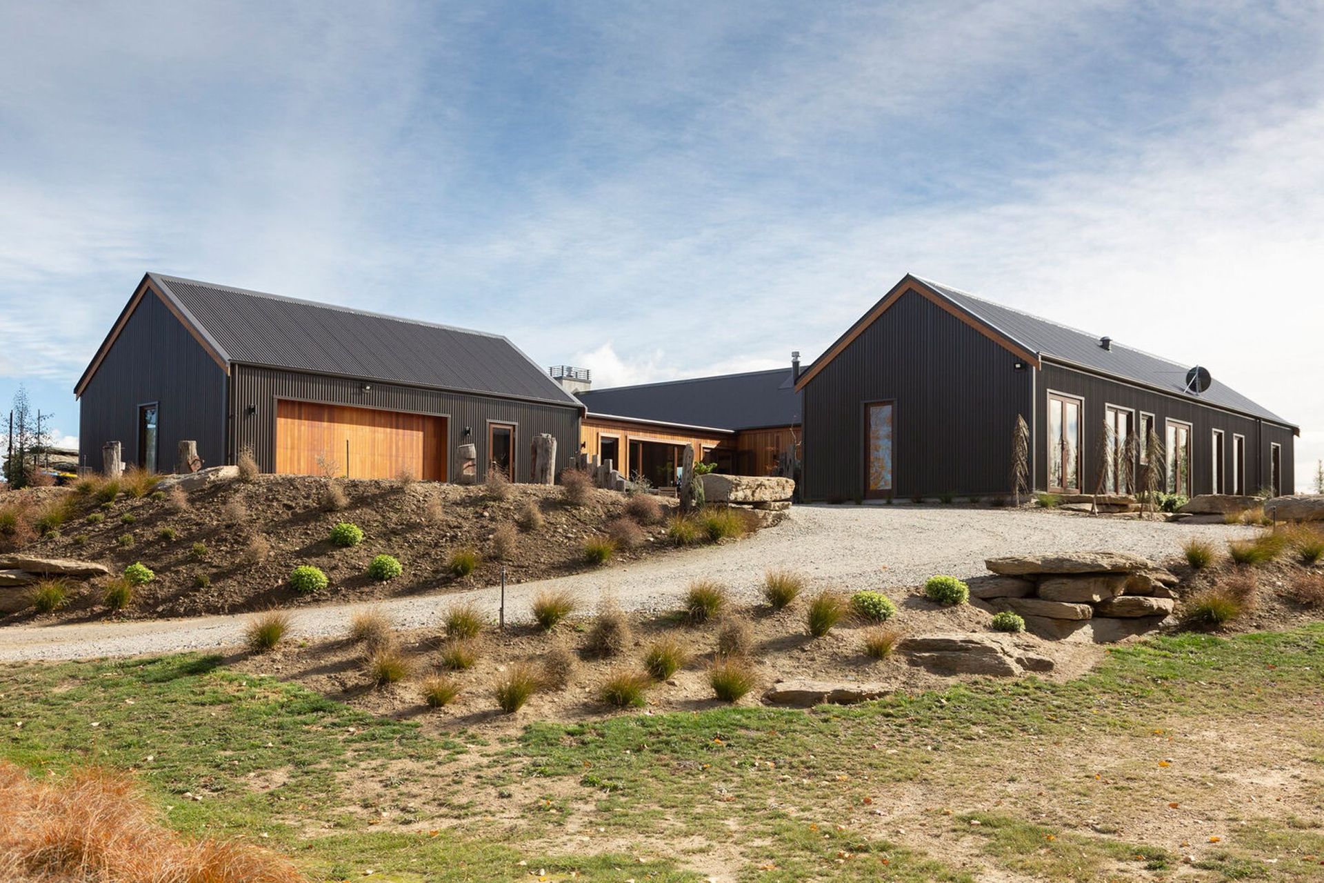 Maxwell House, Alexandra