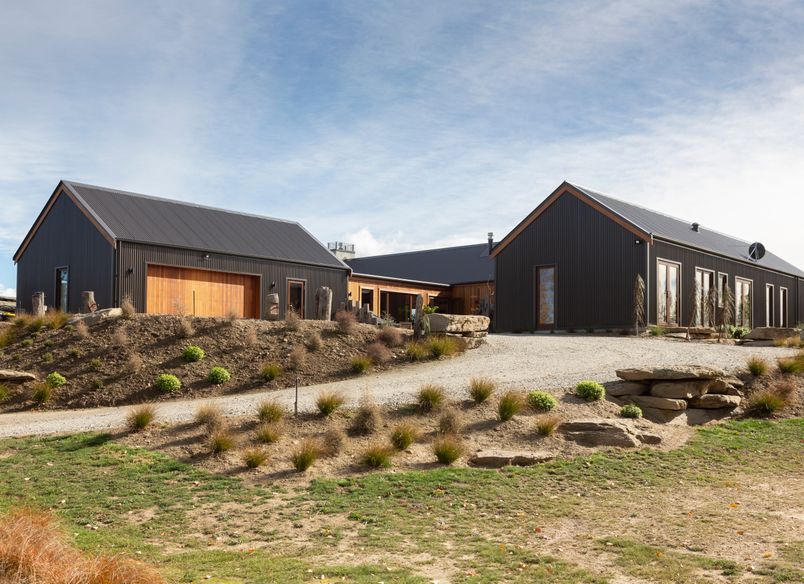 Old Golf Course Road | Design Base Architecture