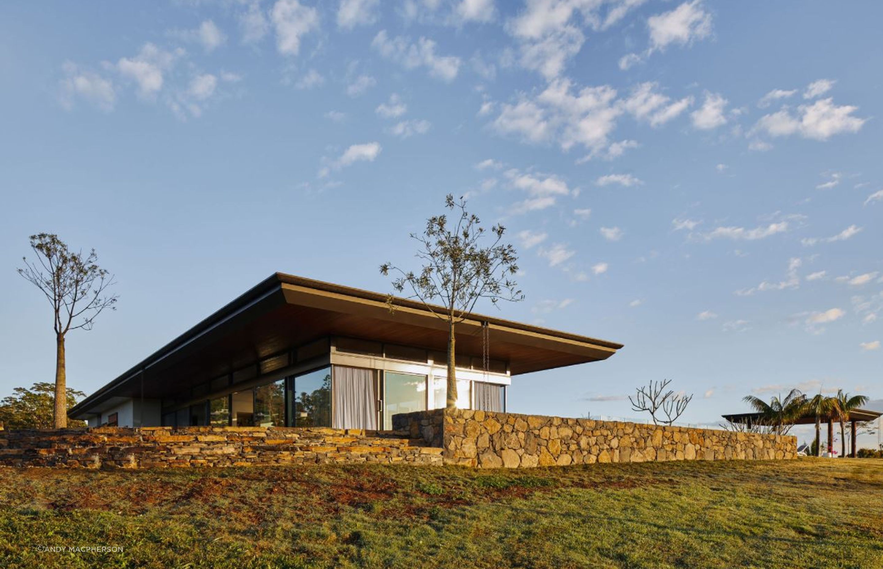Grundy Residence