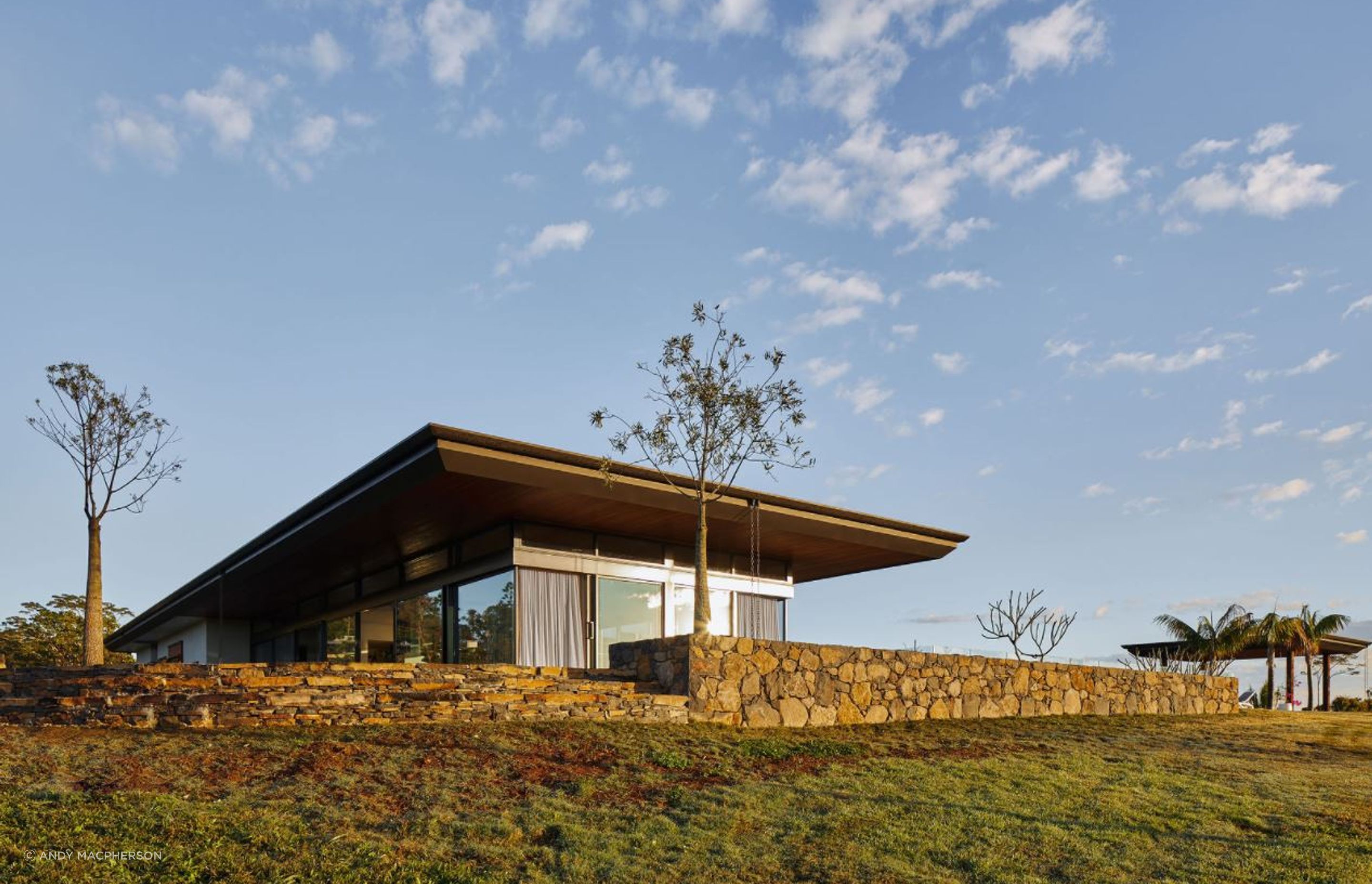 Grundy Residence