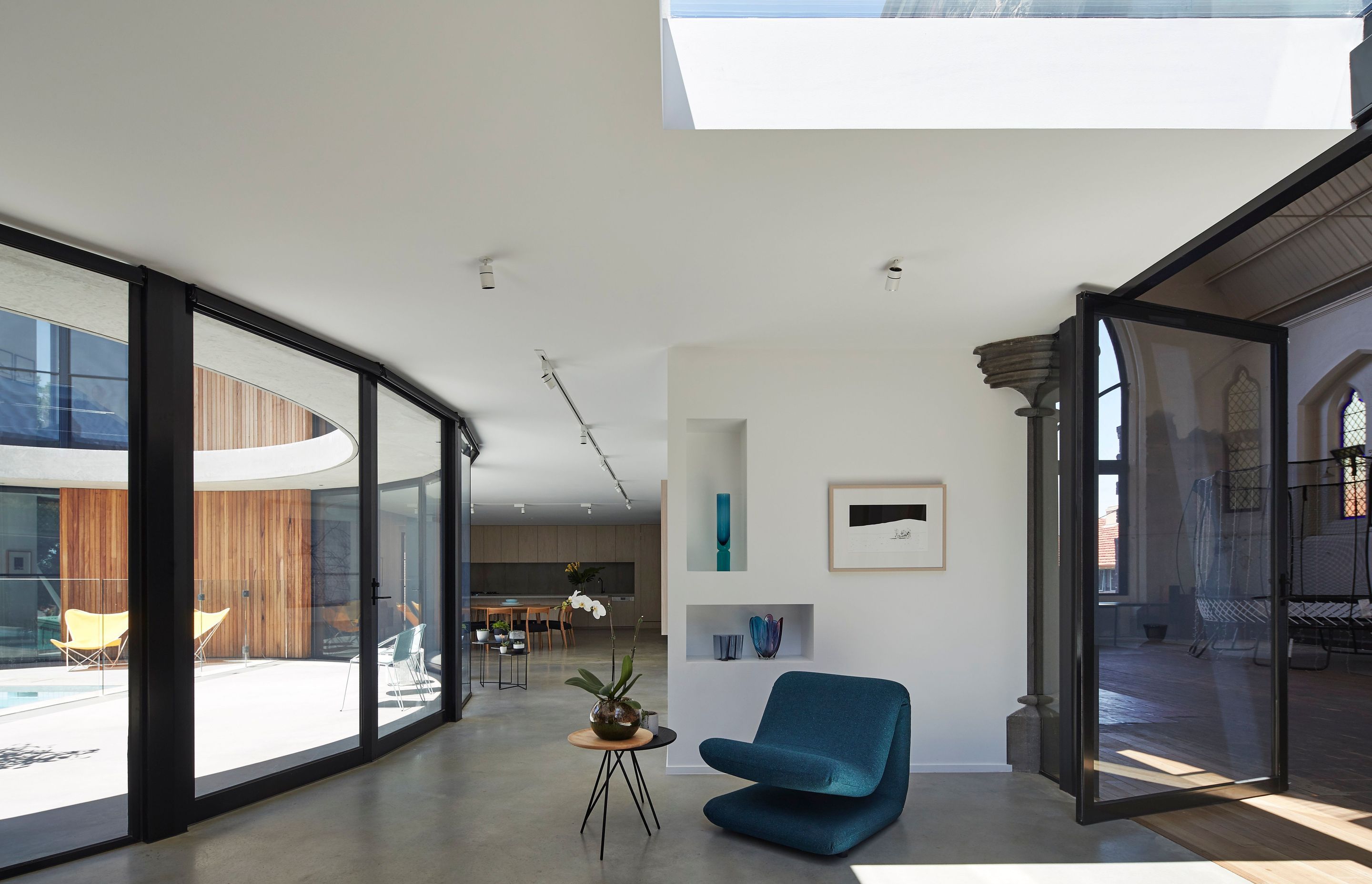 The Courtyard House