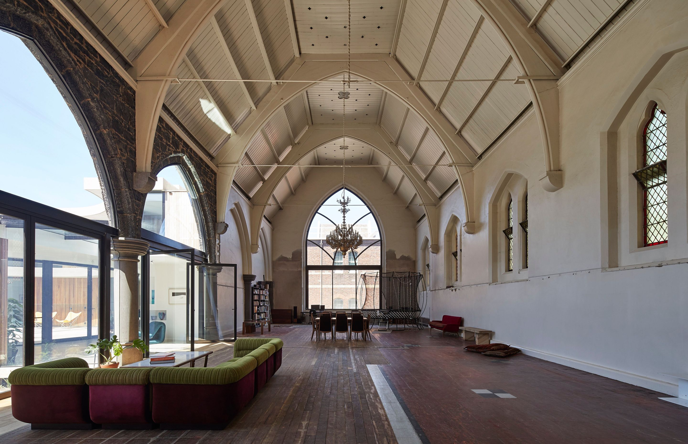 The Courtyard House