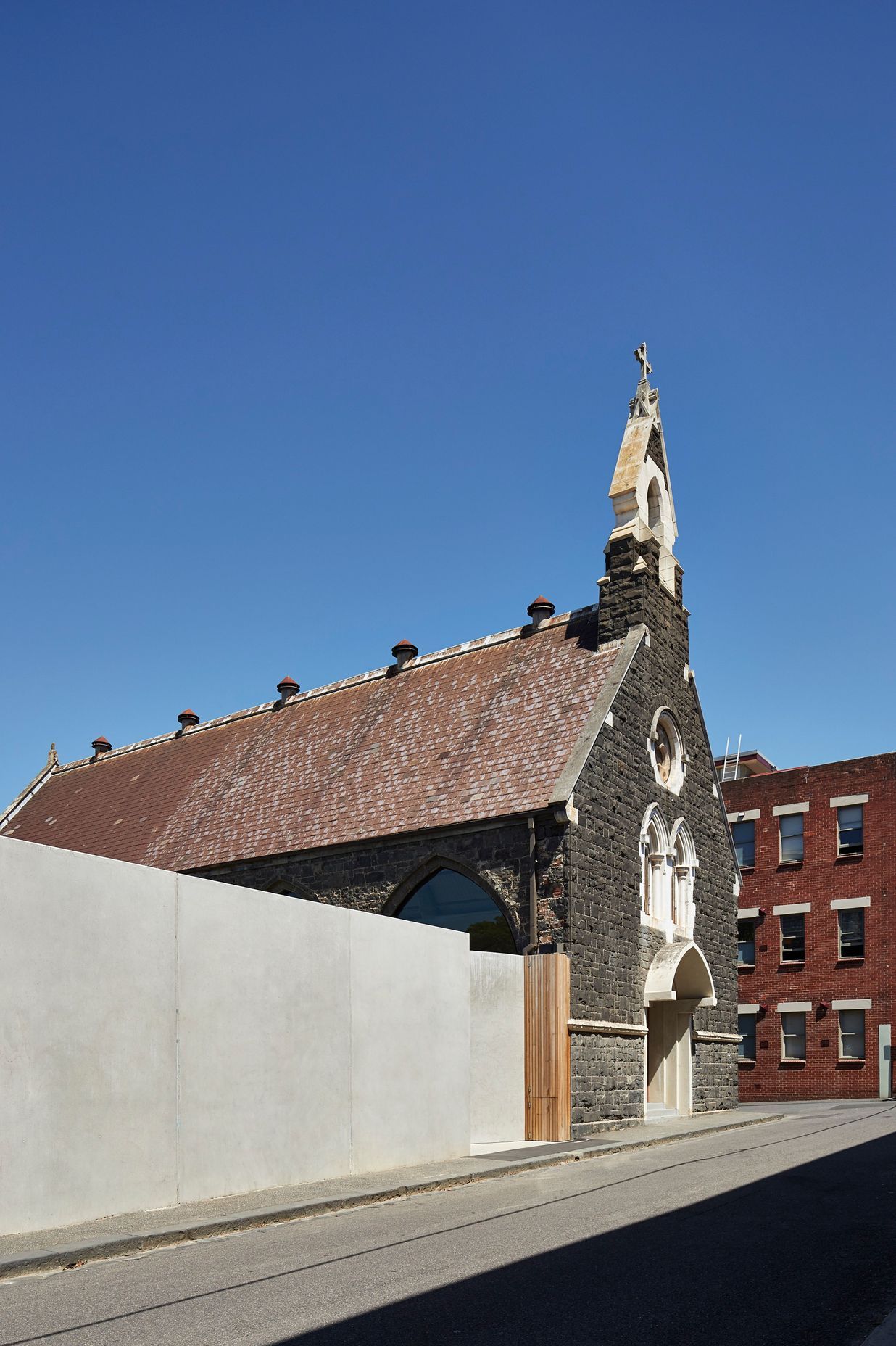 The Courtyard House