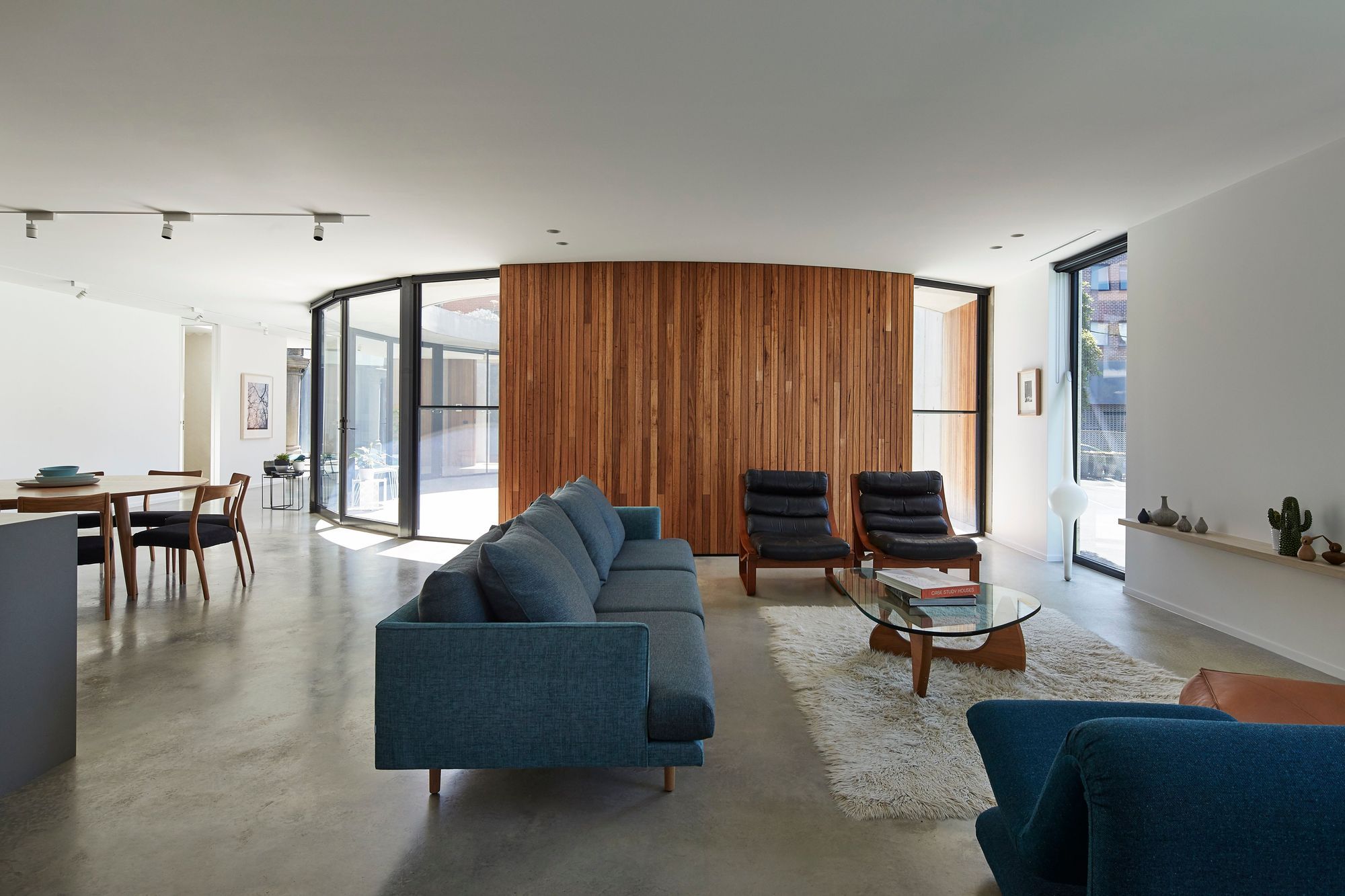 The Courtyard House