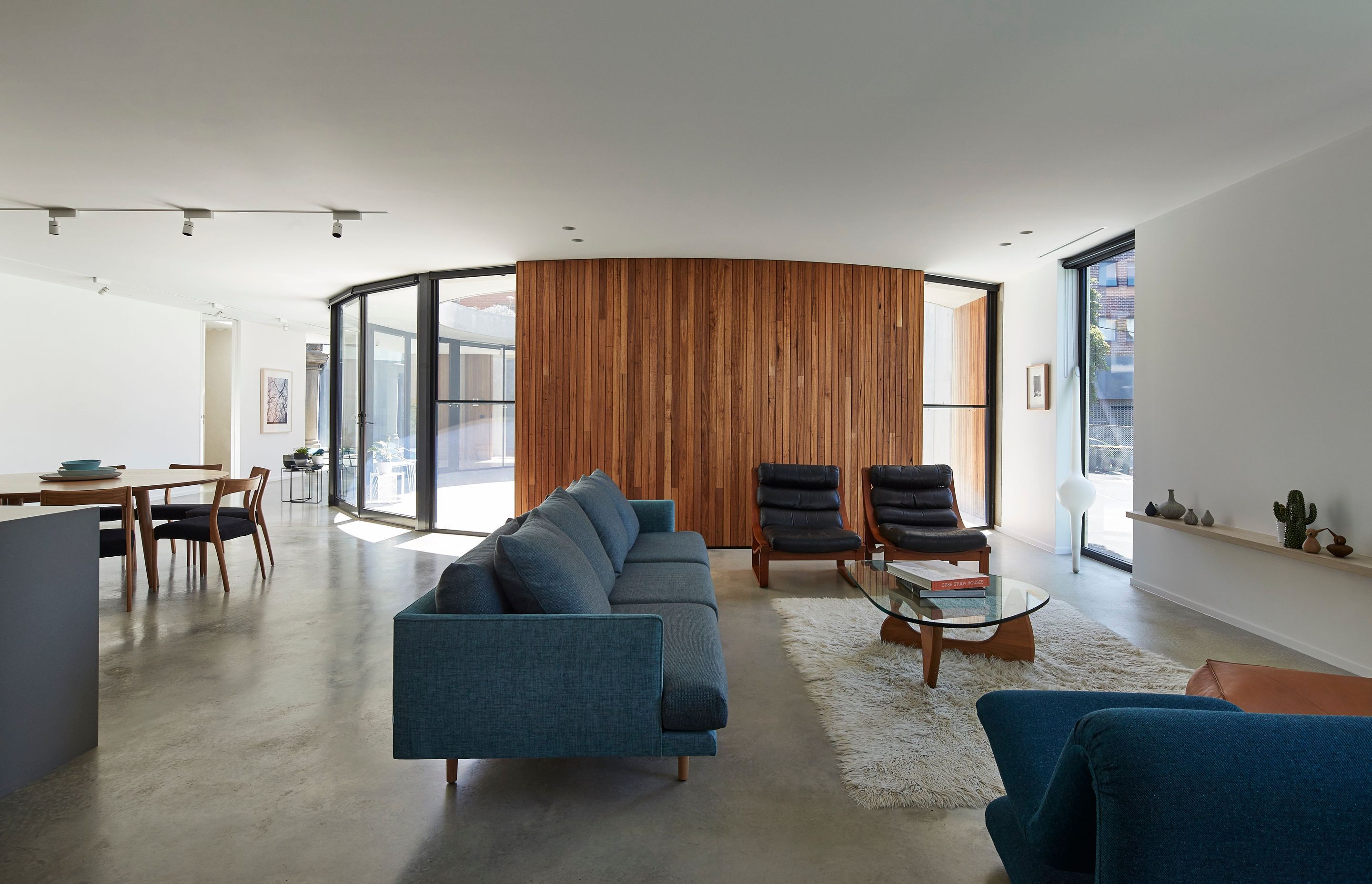 The Courtyard House