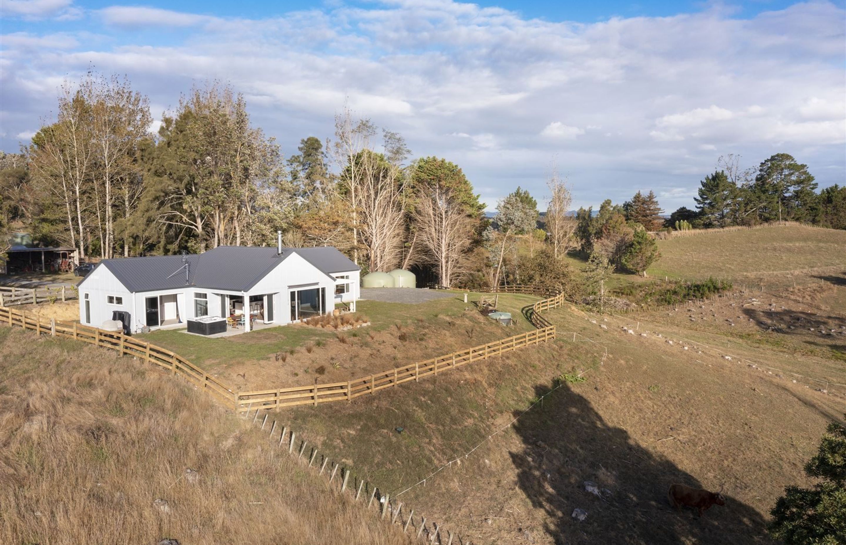 774 Glen Murray Rd - Build