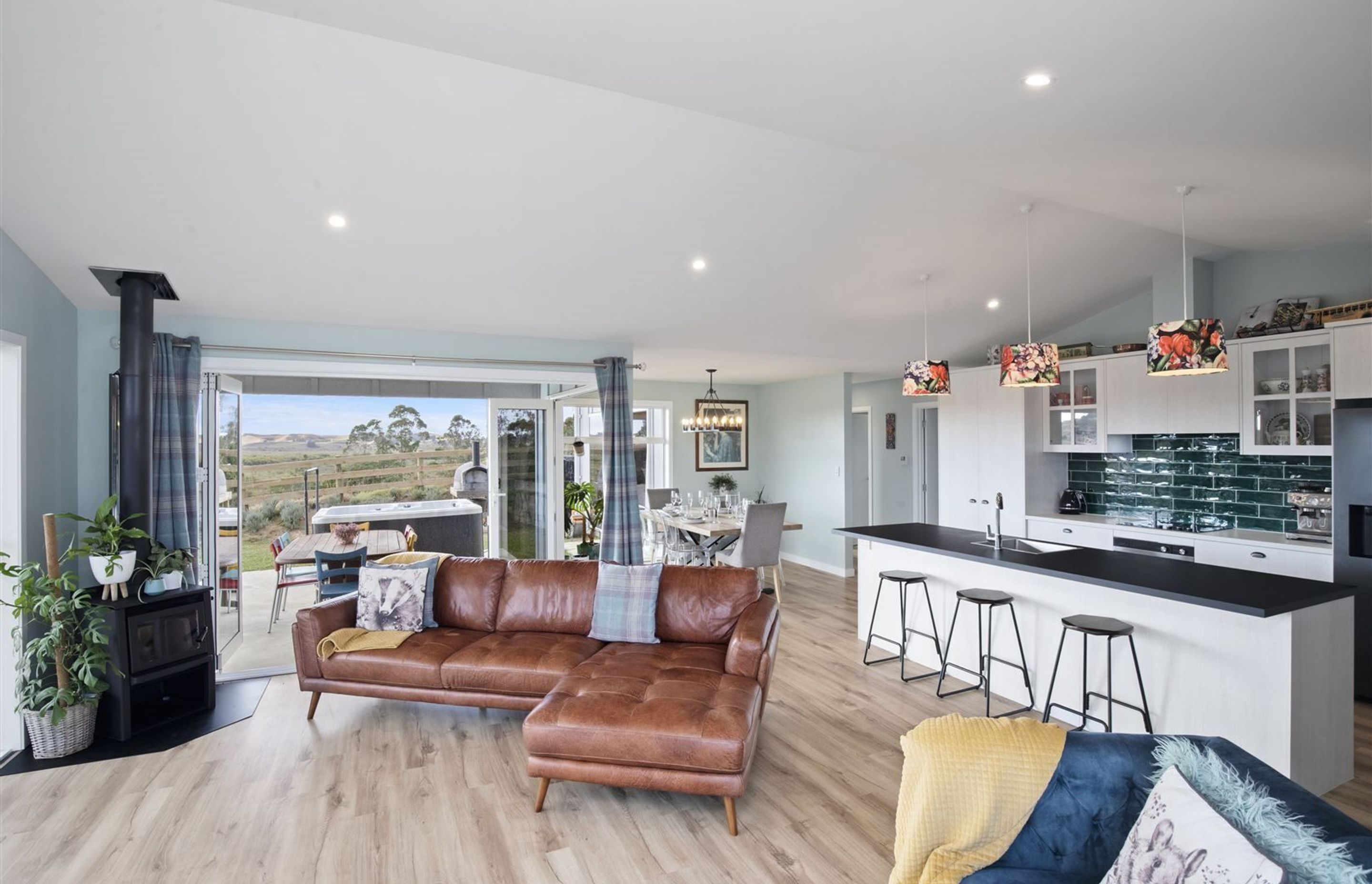 774 Glen Murray Rd - Build