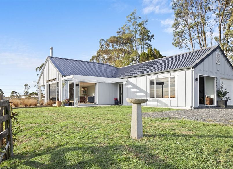 Glen Murray Rd - Build