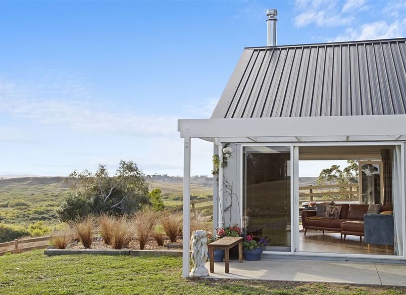 Glen Murray Rd - Build