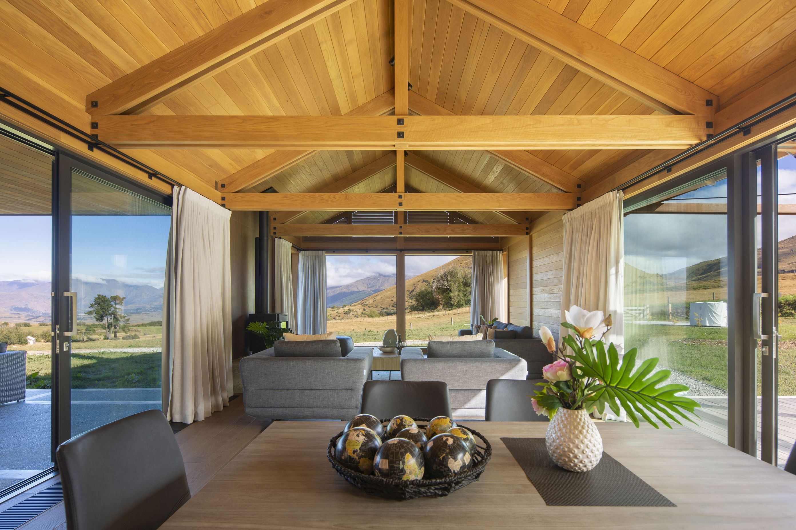 Crown Terrace House