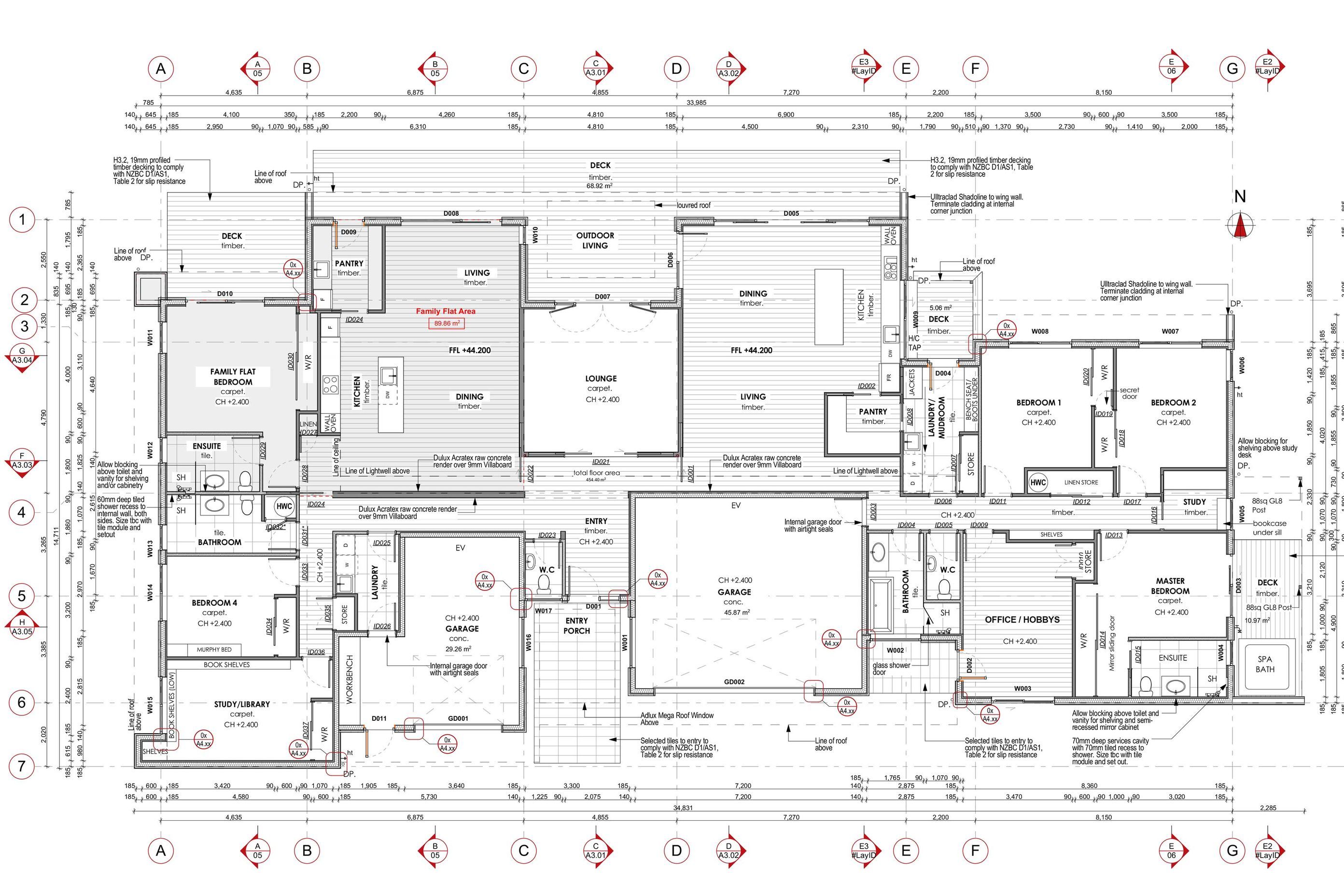 Multi-Gen Superhome