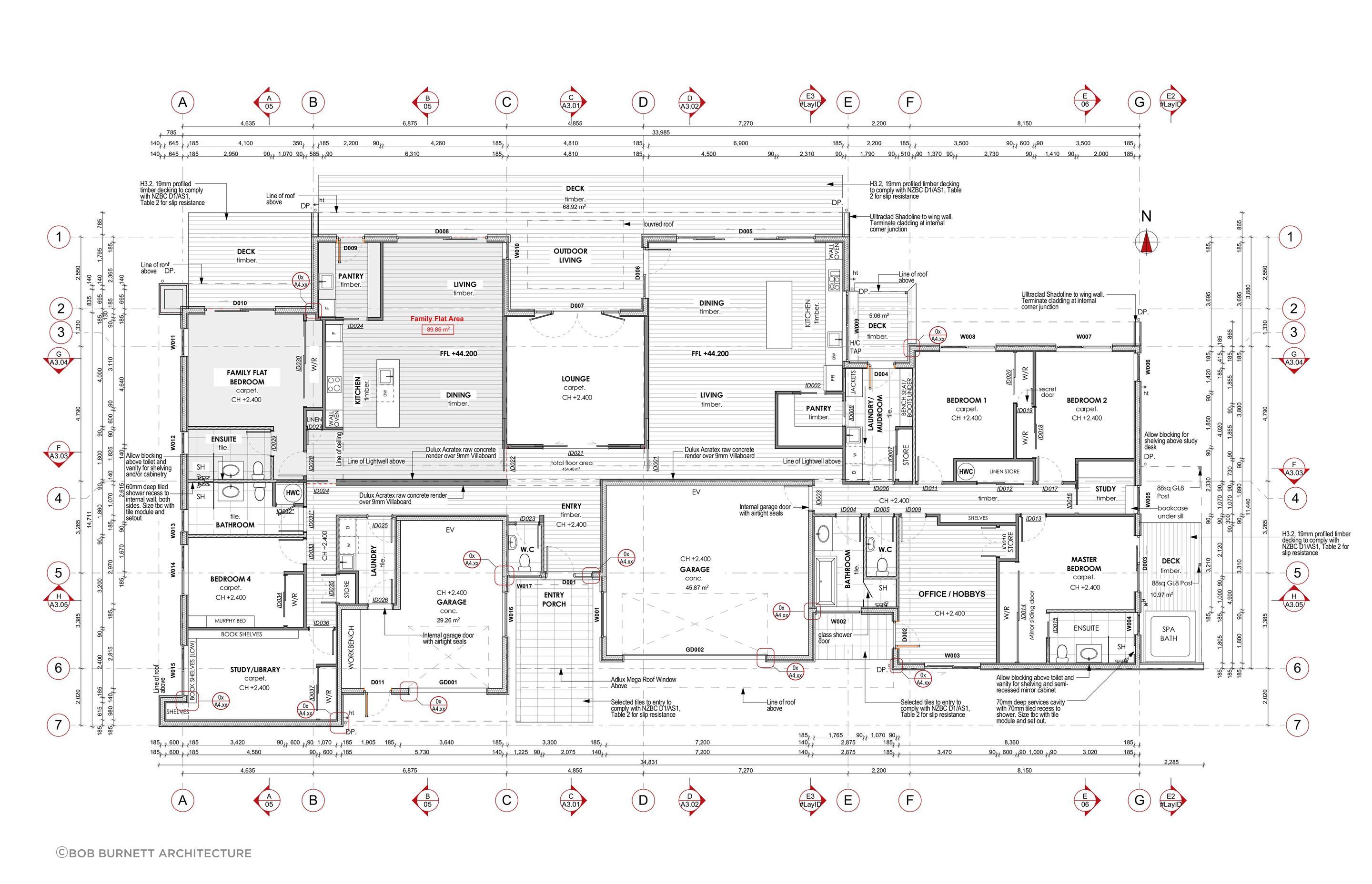 Multi-Gen Superhome