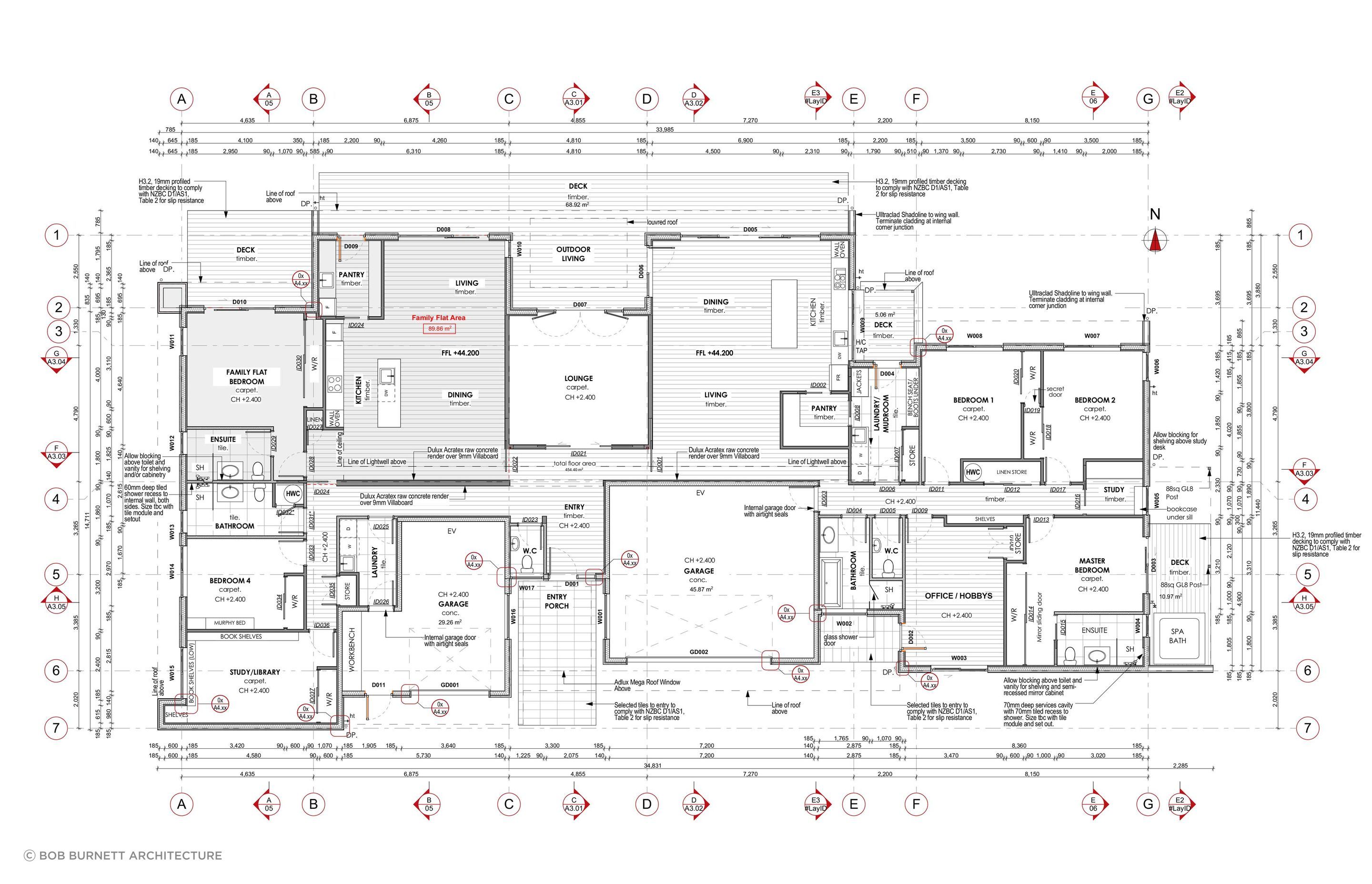 Multi-Gen Superhome